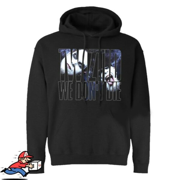 kenny Majik Ninja Entertainment Merch Store Twiztid We Dont Die Hoodie