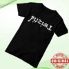 kenny Majik Ninja Entertainment Merch Store Welcome To Your Funeral Era Logo Shirt 1