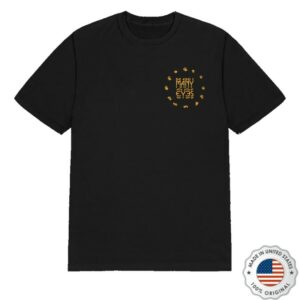 kenny Many Eyes Merch Store Im Striking Every Nerve Shirt