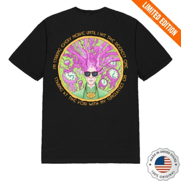 kenny Many Eyes Merch Store Im Striking Every Nerve Shirts