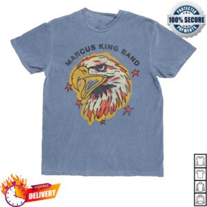 kenny Marcus King Merch Store Mkb Eagle Shirt