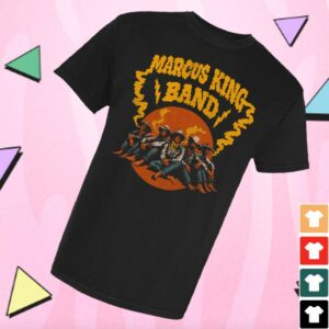 kenny Marcus King Merch Store Mkb Smokin Shirts kenny Marcus King Merch Store Mkb Smokin Shirts