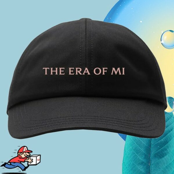 kenny Mariah Carey Merch Mariah Carey Official Merch Here For It All The Era Of Mi Black Cap0