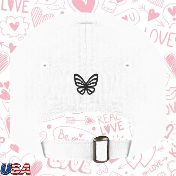 kenny Mariah Carey Merch Mariah Carey Official Merch Here For It All White Cap