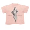 kenny Mariah Carey Merch Mariah Carey Unisex Adult Official Merch Here For It All I Dont Care Pink Shirt0