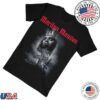 kenny Marilyn Manson Merch Impaled Double Cross Tee0