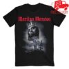 kenny Marilyn Manson Merch Shop Store Impaled Double Cross Shirt