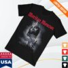 kenny Marilyn Manson Merch Store Impaled Double Cross Shirts