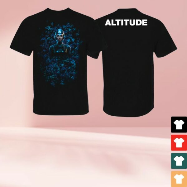 kenny Marlo Store Merch Altitude 2025 Shirt