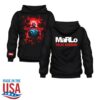 kenny Marlo Store Merch Tech Energy 2025 Hoodie