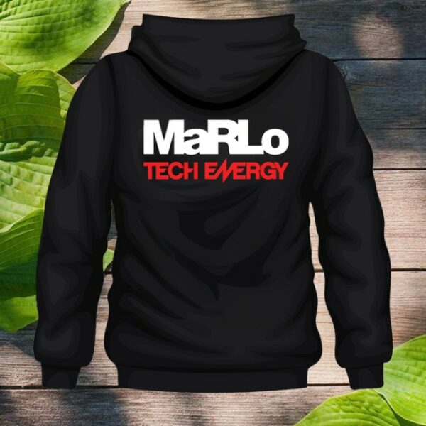 kenny Marlo Store Merch Tech Energy 2025 Hoodies