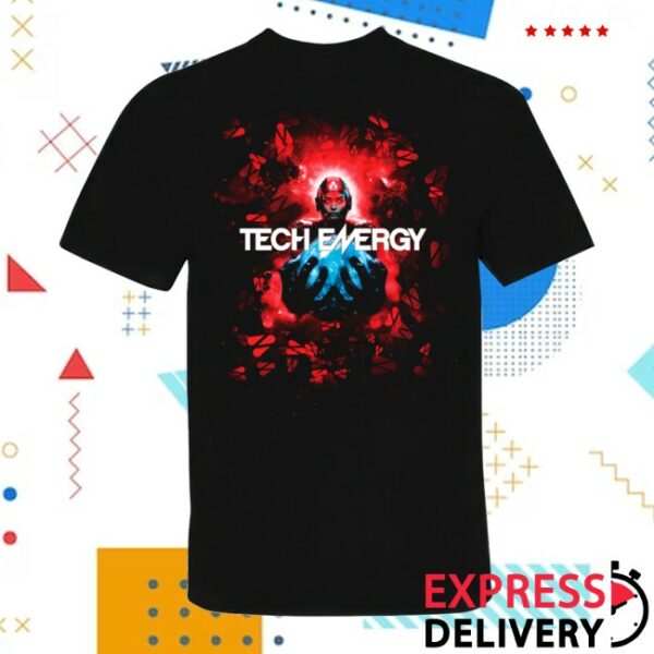 kenny Marlo Store Merch Tech Energy 2025 Shirts