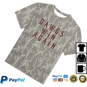 kenny Maroon And Co Merch Dawgs Win Again Bottomland Tee0 kenny Maroon And Co Merch Dawgs Win Again Bottomland Tee0