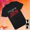 kenny Marshmello Music Merch Shop Leave Before You Love Me Shirts