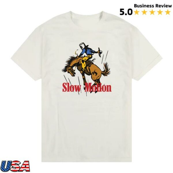 kenny Marshmello Music Merch Shop Slow Motion Shirt