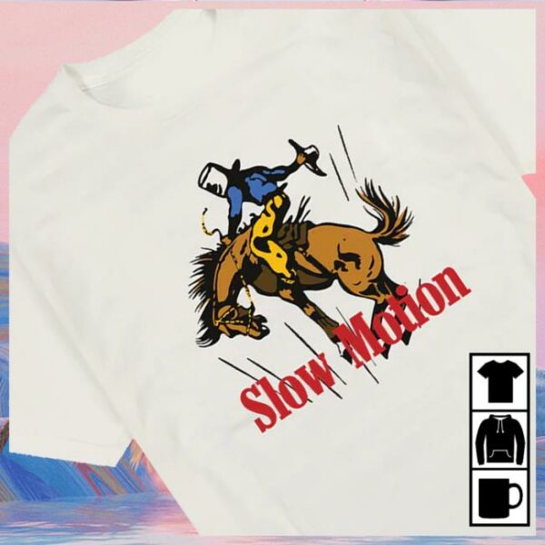 kenny Marshmello Music Merch Shop Slow Motion Shirtss