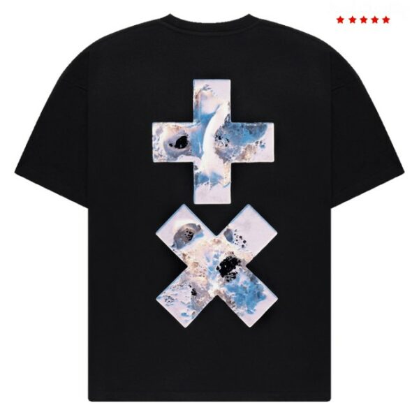 kenny Martin Garrix Shop Merch Wave Black Shirt0
