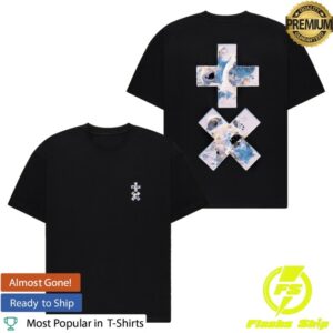 kenny Martin Garrix Shop Merch Wave Black Shirt1 kenny Martin Garrix Shop Merch Wave Black Shirt1