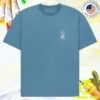 kenny Martin Garrix Shop Merch Wave Blue Shirt