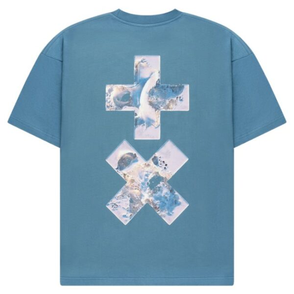 kenny Martin Garrix Shop Merch Wave Blue Shirt0