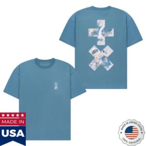 kenny Martin Garrix Shop Merch Wave Blue Shirt1 kenny Martin Garrix Shop Merch Wave Blue Shirt1