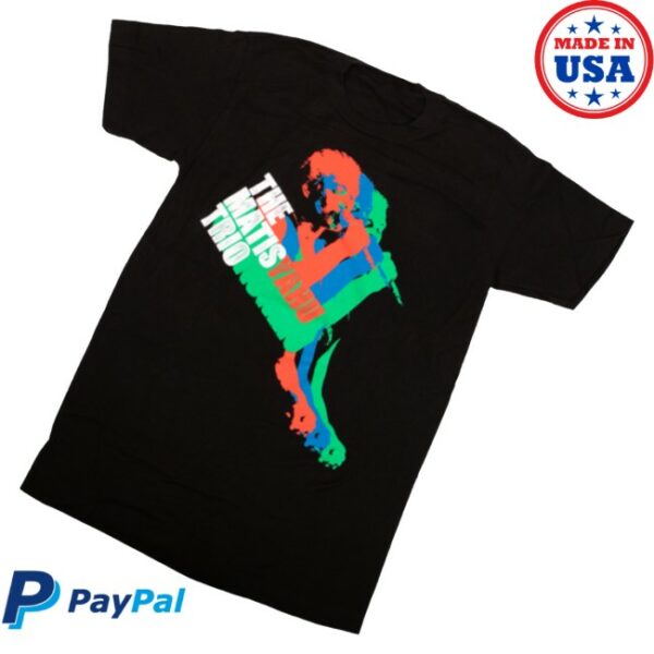 kenny Matisyahu Merch Matis Trio Rgb Shirt0