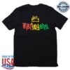 kenny Matisyahu Merch Rasta Crown Shirt
