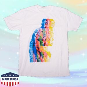 kenny Matisyahu Merch Store Hologram Photo Shirt kenny Matisyahu Merch Store Hologram Photo Shirt