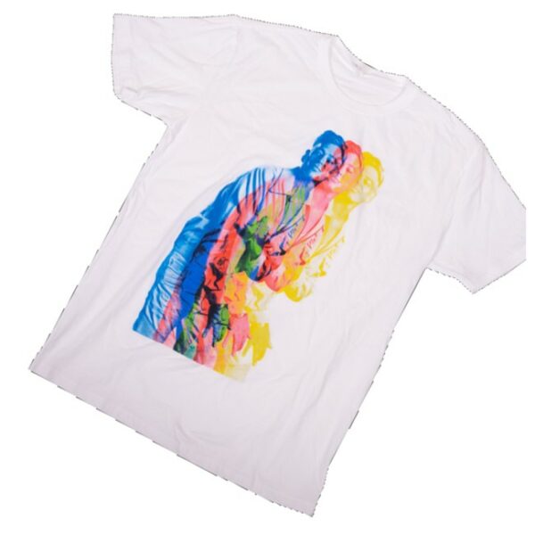 kenny Matisyahu Merch Store Hologram Photo Shirts