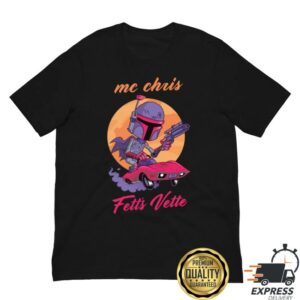 kenny Mc Chris Merch Store Fetts Vette Unisex Shirt kenny Mc Chris Merch Store Fetts Vette Unisex Shirt
