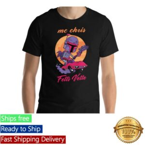 kenny Mc Chris Merch Store Fetts Vette Unisex Shirts kenny Mc Chris Merch Store Fetts Vette Unisex Shirts