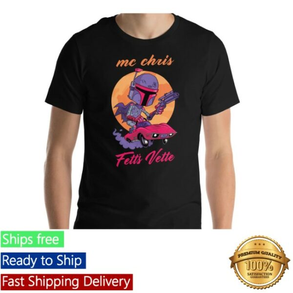 kenny Mc Chris Merch Store Fetts Vette Unisex Shirts