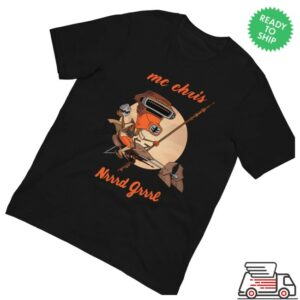 kenny Mc Chris Merch Store Nrrrd Grrrl Boushh Unisex Shirts