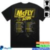 kenny Mcfly Merch Lightening Black Photo Tee