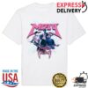 kenny Mcfly Merch Power To Play Band Uk 2023 White Tour Tee0