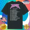 kenny Mcfly Merch Power To Play Epic Teddy Uk 2023 Tour Tee