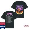 kenny Mcfly Merch Power To Play Epic Teddy Uk 2023 Tour Tee1