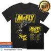 kenny Mcfly Merch Shop Store Lightening Black Photo Shirts