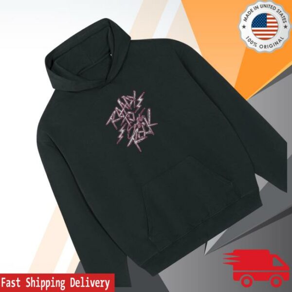 kenny Mcfly Merch Shop Store Ready To Soft Rock Black Hoodies