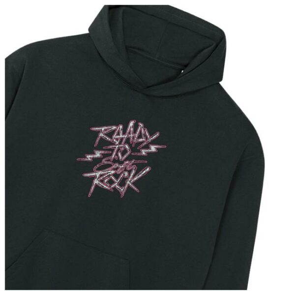 kenny Mcfly Merch Shop Store Ready To Soft Rock Black Hoodiew