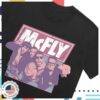 kenny Mcfly Merch Shop Store Summer 2025 Tour Black Shirtw