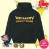 kenny Mcfly Merch Shop Store Team Mcfly Black Hoodie