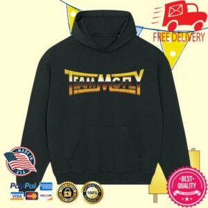 kenny Mcfly Merch Shop Store Team Mcfly Black Hoodie
