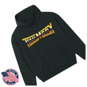 kenny Mcfly Merch Shop Store Team Mcfly Black Hoodied