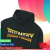 kenny Mcfly Merch Shop Store Team Mcfly Black Hoodiew