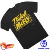 kenny Mcfly Merch Shop Store Team Mcfly Black Shirts
