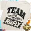 kenny Mcfly Merch Shop Store Team Mcfly Shirtw