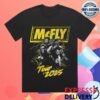 kenny Mcfly Merch Store Lightening Black Photo Tees