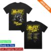 kenny Mcfly Merch Store Lightening Black Photo Teess