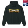 kenny Mcfly Merch Store Team Mcfly Black Hoodie